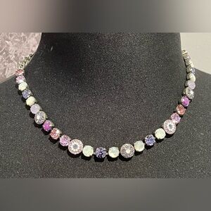Mariana Medium Blossom Wildberry Necklace